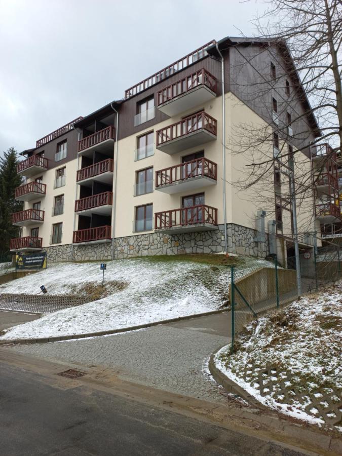 Apartament Zrodlana Ski 300M Świeradów-Zdrój Exterior foto